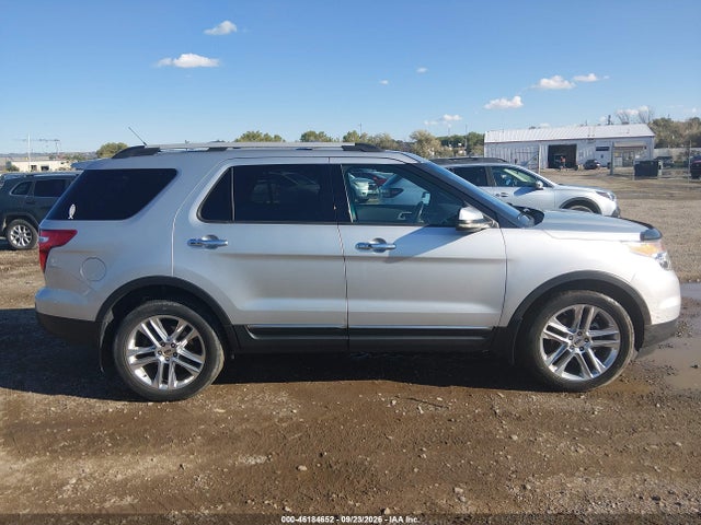 Продаж на аукціоні авто 2013 Ford Explorer Limited, vin: 1FM5K8F87DGA26244, номер лоту: 46184652