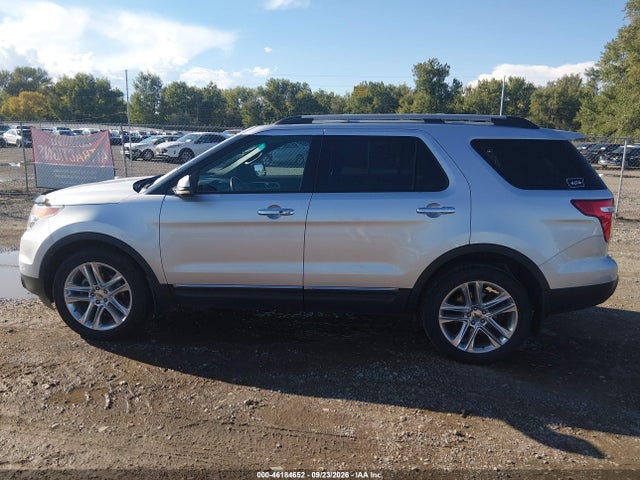Продаж на аукціоні авто 2013 Ford Explorer Limited, vin: 1FM5K8F87DGA26244, номер лоту: 46184652