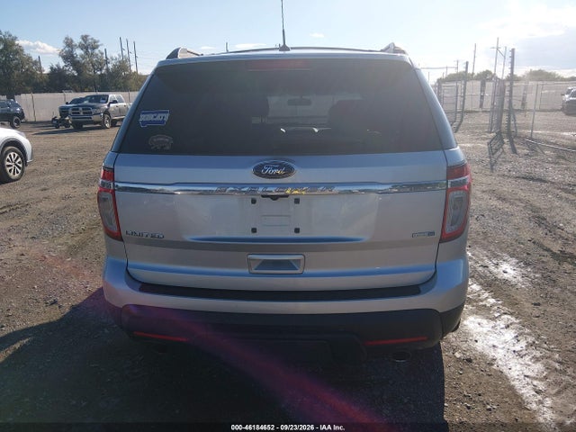 Продаж на аукціоні авто 2013 Ford Explorer Limited, vin: 1FM5K8F87DGA26244, номер лоту: 46184652