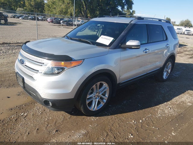 Продаж на аукціоні авто 2013 Ford Explorer Limited, vin: 1FM5K8F87DGA26244, номер лоту: 46184652
