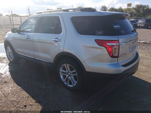 Продаж на аукціоні авто 2013 Ford Explorer Limited, vin: 1FM5K8F87DGA26244, номер лоту: 46184652