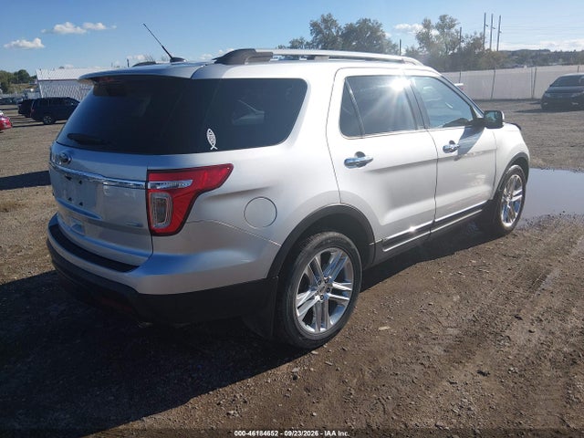 Продаж на аукціоні авто 2013 Ford Explorer Limited, vin: 1FM5K8F87DGA26244, номер лоту: 46184652