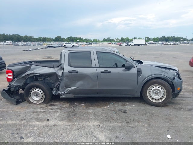 46184653 :رقم المزاد ، 3FTTW8BA7SRA92114 vin ، 2025 Ford Maverick Xl مزاد بيع