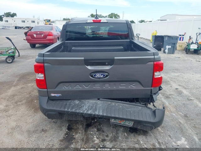 46184653 :رقم المزاد ، 3FTTW8BA7SRA92114 vin ، 2025 Ford Maverick Xl مزاد بيع