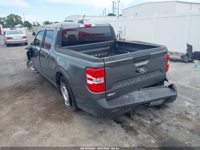 46184653 :رقم المزاد ، 3FTTW8BA7SRA92114 vin ، 2025 Ford Maverick Xl مزاد بيع