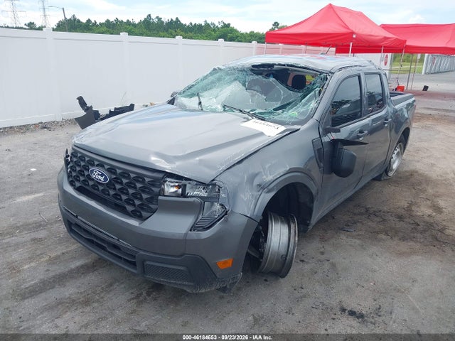 46184653 :رقم المزاد ، 3FTTW8BA7SRA92114 vin ، 2025 Ford Maverick Xl مزاد بيع