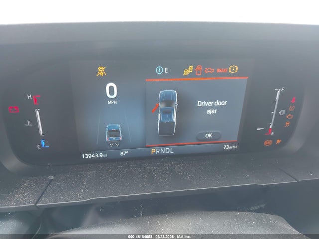 46184653 :رقم المزاد ، 3FTTW8BA7SRA92114 vin ، 2025 Ford Maverick Xl مزاد بيع