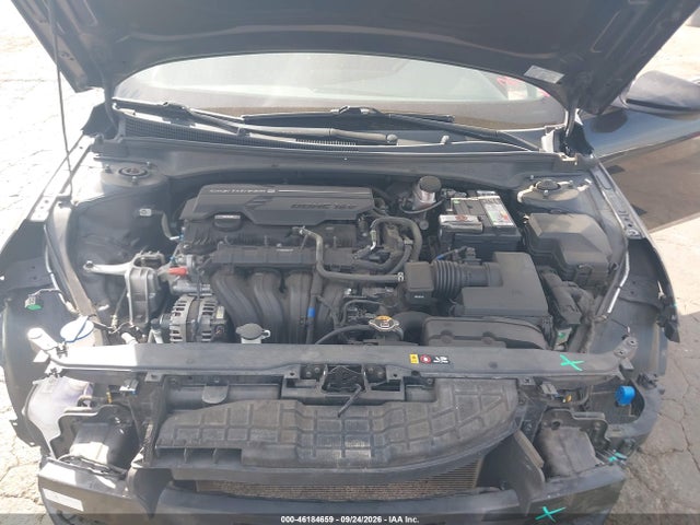 2021 Hyundai Elantra Sel მანქანა იყიდება აუქციონზე, vin: 5NPLM4AG5MH051846, აუქციონის ნომერი: 46184659