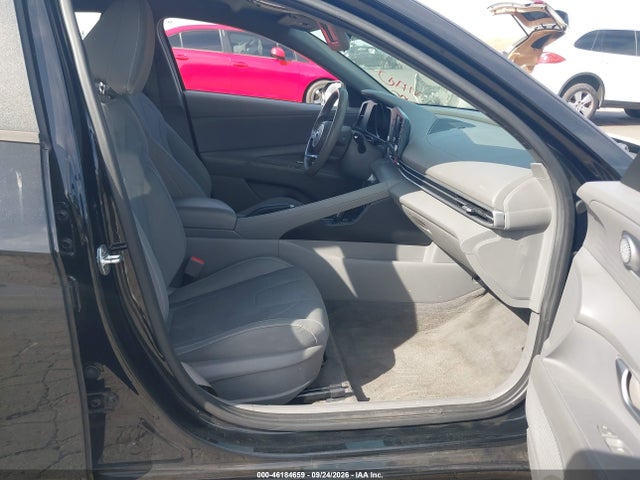 2021 Hyundai Elantra Sel მანქანა იყიდება აუქციონზე, vin: 5NPLM4AG5MH051846, აუქციონის ნომერი: 46184659