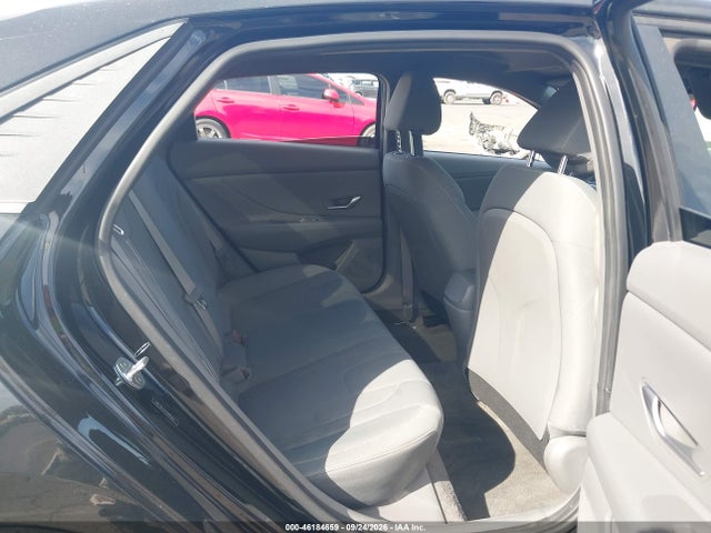 2021 Hyundai Elantra Sel მანქანა იყიდება აუქციონზე, vin: 5NPLM4AG5MH051846, აუქციონის ნომერი: 46184659