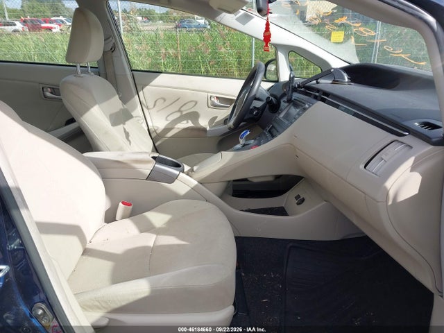 Продаж на аукціоні авто 2015 Toyota Prius Three, vin: JTDKN3DU2F0435815, номер лоту: 46184660