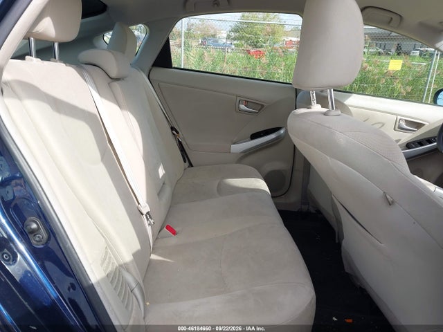 Продаж на аукціоні авто 2015 Toyota Prius Three, vin: JTDKN3DU2F0435815, номер лоту: 46184660