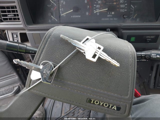 Продаж на аукціоні авто 1988 Toyota 4runner Rn60, vin: JT4RN62S2J0186295, номер лоту: 46184661