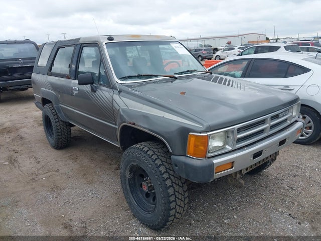Продаж на аукціоні авто 1988 Toyota 4runner Rn60, vin: JT4RN62S2J0186295, номер лоту: 46184661