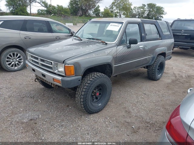 Продаж на аукціоні авто 1988 Toyota 4runner Rn60, vin: JT4RN62S2J0186295, номер лоту: 46184661