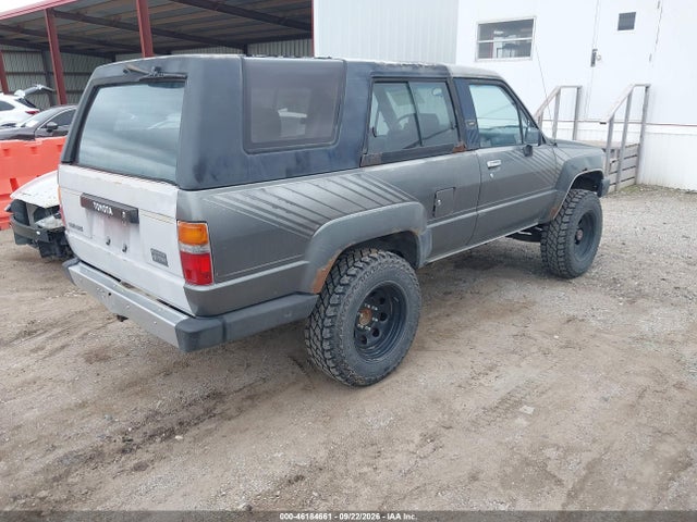 Продаж на аукціоні авто 1988 Toyota 4runner Rn60, vin: JT4RN62S2J0186295, номер лоту: 46184661