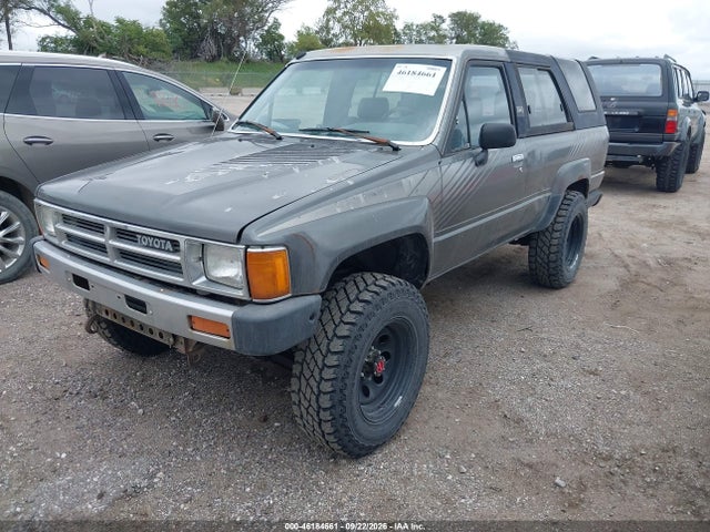 Продаж на аукціоні авто 1988 Toyota 4runner Rn60, vin: JT4RN62S2J0186295, номер лоту: 46184661