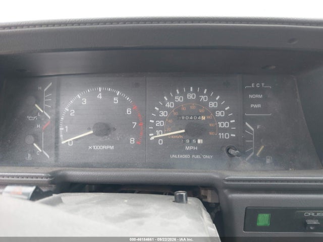 Продаж на аукціоні авто 1988 Toyota 4runner Rn60, vin: JT4RN62S2J0186295, номер лоту: 46184661
