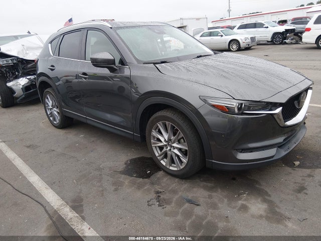 2019 Mazda Cx-5 Grand Touring მანქანა იყიდება აუქციონზე, vin: JM3KFADM0K0663900, აუქციონის ნომერი: 46184670