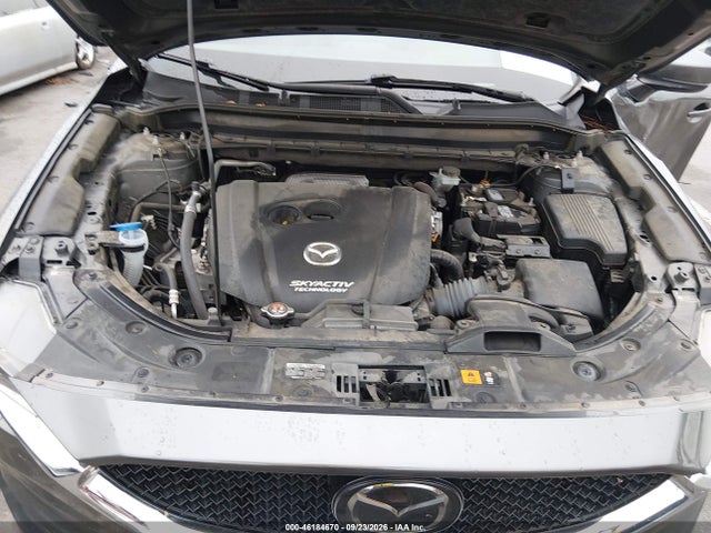 2019 Mazda Cx-5 Grand Touring მანქანა იყიდება აუქციონზე, vin: JM3KFADM0K0663900, აუქციონის ნომერი: 46184670