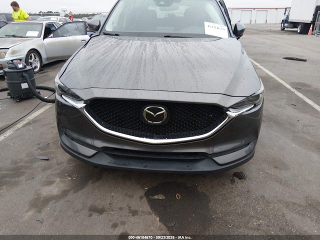 2019 Mazda Cx-5 Grand Touring მანქანა იყიდება აუქციონზე, vin: JM3KFADM0K0663900, აუქციონის ნომერი: 46184670