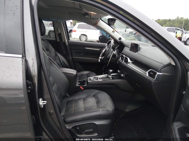 2019 Mazda Cx-5 Grand Touring მანქანა იყიდება აუქციონზე, vin: JM3KFADM0K0663900, აუქციონის ნომერი: 46184670