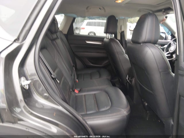 2019 Mazda Cx-5 Grand Touring მანქანა იყიდება აუქციონზე, vin: JM3KFADM0K0663900, აუქციონის ნომერი: 46184670