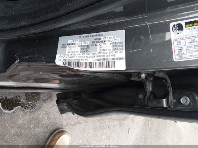 2019 Mazda Cx-5 Grand Touring მანქანა იყიდება აუქციონზე, vin: JM3KFADM0K0663900, აუქციონის ნომერი: 46184670