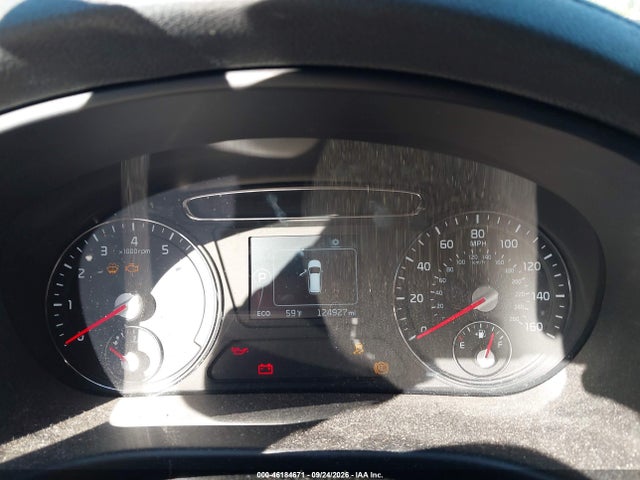46184671 :رقم المزاد ، 5XYPG4A36HG261374 vin ، 2017 Kia Sorento 2.4l Lx مزاد بيع