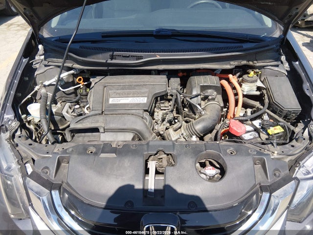 Продажа на аукционе авто 2014 Honda Civic Hybrid, vin: 19XFB4F25EE200598, номер лота: 46184675