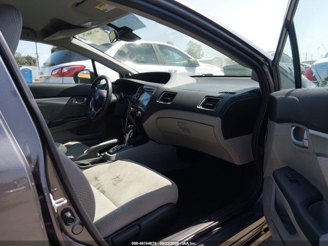 Продажа на аукционе авто 2014 Honda Civic Hybrid, vin: 19XFB4F25EE200598, номер лота: 46184675