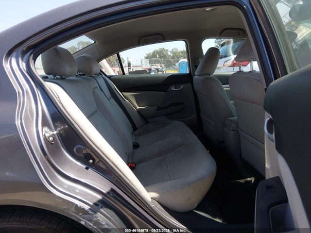 Продажа на аукционе авто 2014 Honda Civic Hybrid, vin: 19XFB4F25EE200598, номер лота: 46184675