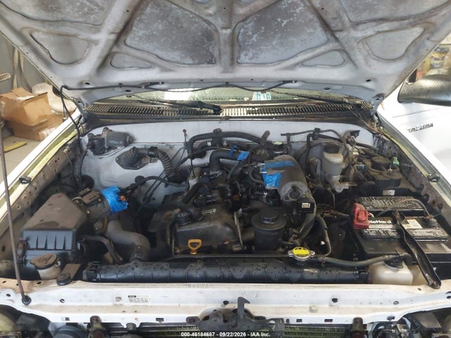 Aukcja sprzedaży 2001 Toyota Tacoma, vin: 5TEWM72N91Z784289, numer aukcji: 46184687
