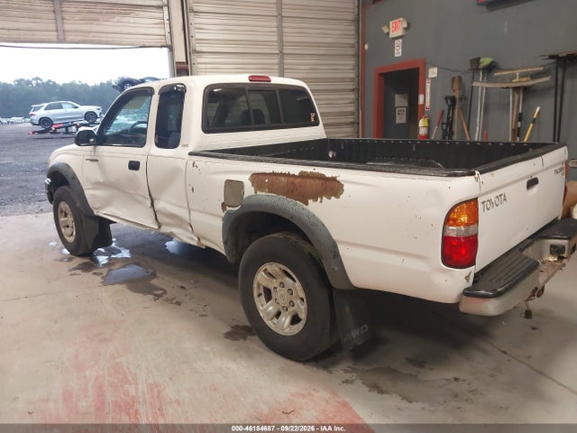 Aukcja sprzedaży 2001 Toyota Tacoma, vin: 5TEWM72N91Z784289, numer aukcji: 46184687
