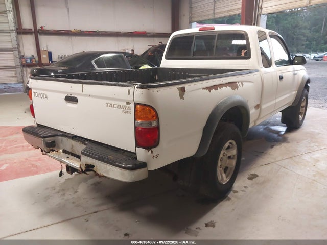 Aukcja sprzedaży 2001 Toyota Tacoma, vin: 5TEWM72N91Z784289, numer aukcji: 46184687