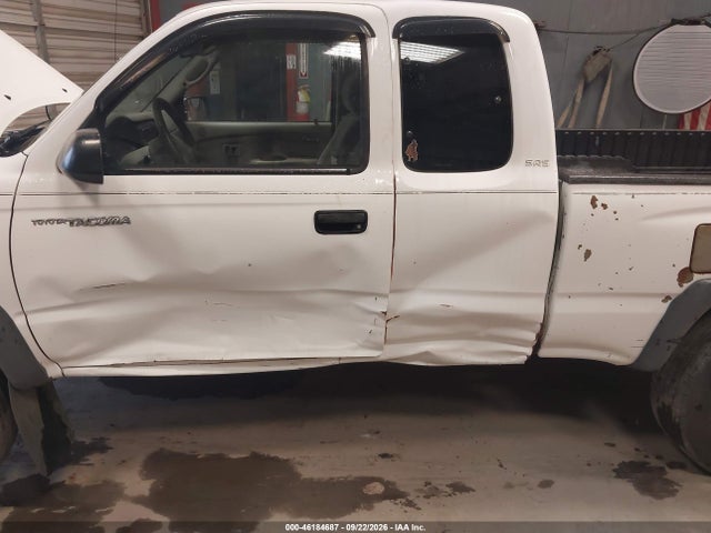 Aukcja sprzedaży 2001 Toyota Tacoma, vin: 5TEWM72N91Z784289, numer aukcji: 46184687