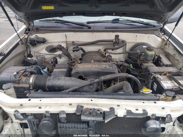 Продаж на аукціоні авто 2005 Toyota Tundra Sr5 V8, vin: 5TBET34135S475270, номер лоту: 46184688