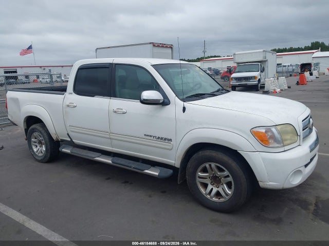 Продаж на аукціоні авто 2005 Toyota Tundra Sr5 V8, vin: 5TBET34135S475270, номер лоту: 46184688