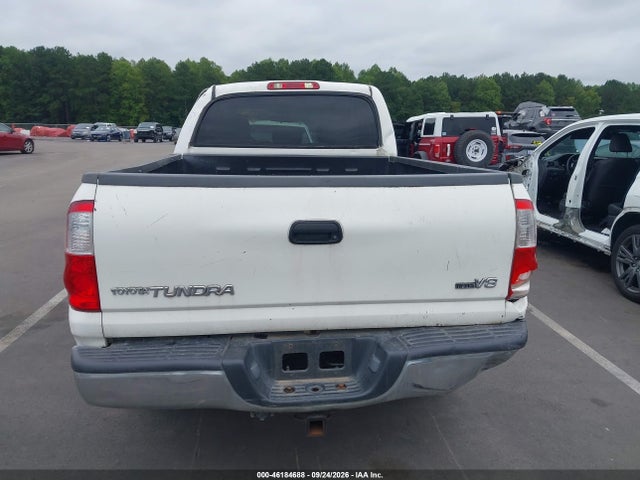 Продаж на аукціоні авто 2005 Toyota Tundra Sr5 V8, vin: 5TBET34135S475270, номер лоту: 46184688