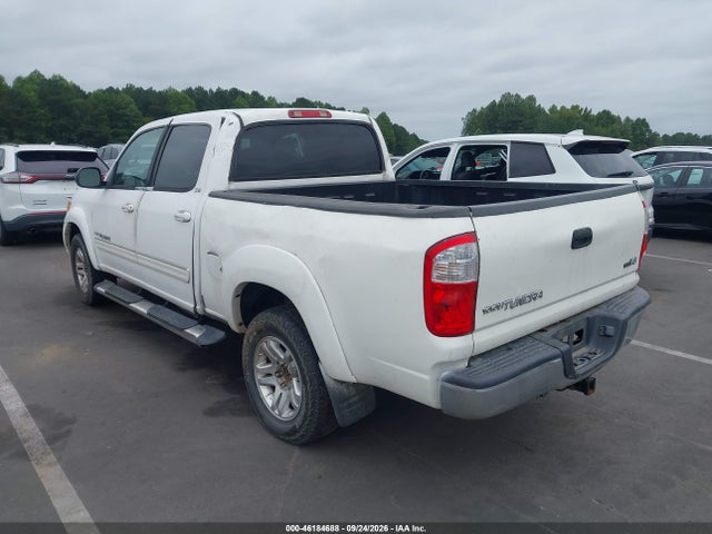 Продаж на аукціоні авто 2005 Toyota Tundra Sr5 V8, vin: 5TBET34135S475270, номер лоту: 46184688