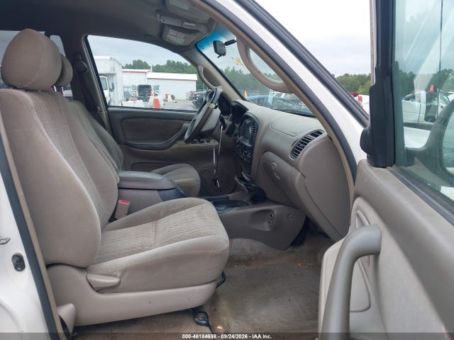 Продаж на аукціоні авто 2005 Toyota Tundra Sr5 V8, vin: 5TBET34135S475270, номер лоту: 46184688