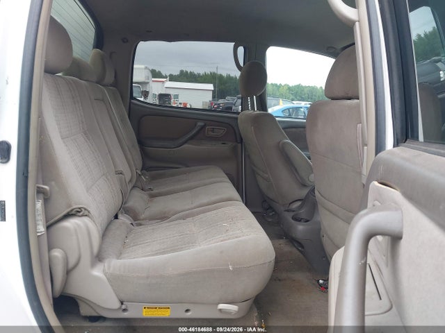 Продаж на аукціоні авто 2005 Toyota Tundra Sr5 V8, vin: 5TBET34135S475270, номер лоту: 46184688