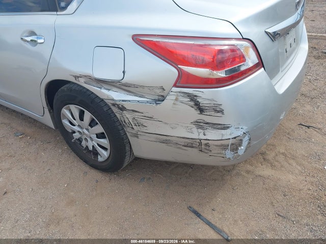 Aukcja sprzedaży 2013 Nissan Altima 2.5 S, vin: 1N4AL3AP2DN548105, numer aukcji: 46184689