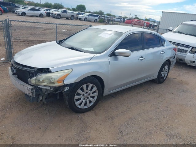 Aukcja sprzedaży 2013 Nissan Altima 2.5 S, vin: 1N4AL3AP2DN548105, numer aukcji: 46184689