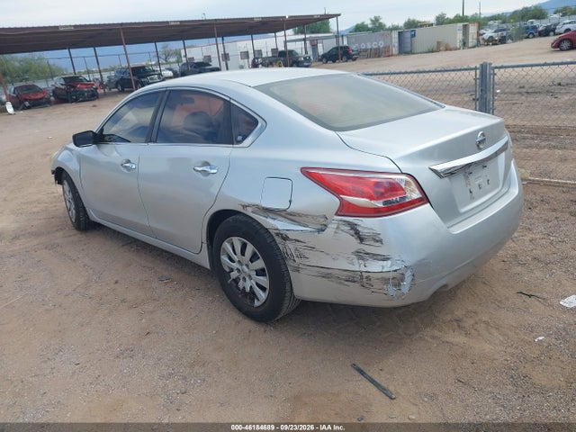 Aukcja sprzedaży 2013 Nissan Altima 2.5 S, vin: 1N4AL3AP2DN548105, numer aukcji: 46184689