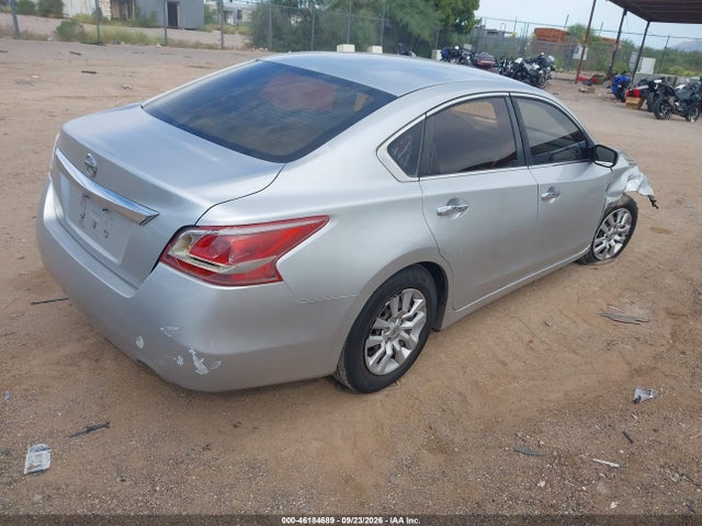 Aukcja sprzedaży 2013 Nissan Altima 2.5 S, vin: 1N4AL3AP2DN548105, numer aukcji: 46184689