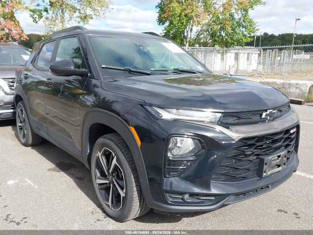 2023 Chevrolet Trailblazer Awd Rs მანქანა იყიდება აუქციონზე, vin: KL79MUSL7PB010661, აუქციონის ნომერი: 46184690