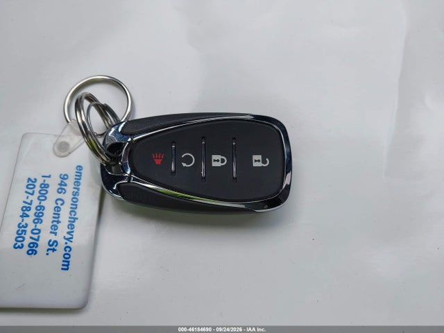 Продажа на аукционе авто 2023 Chevrolet Trailblazer Awd Rs, vin: KL79MUSL7PB010661, номер лота: 46184690