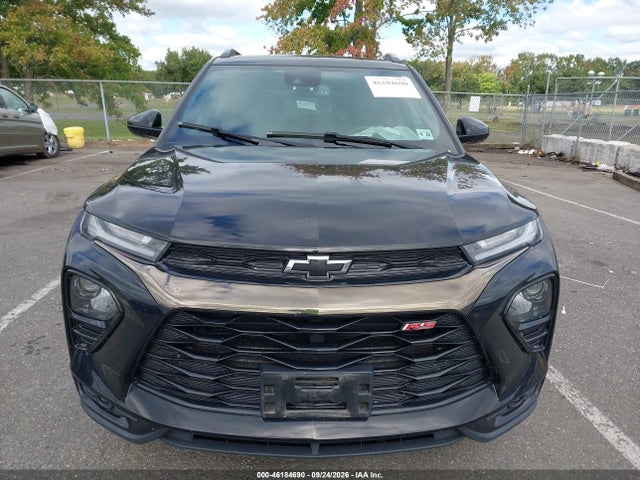 Продажа на аукционе авто 2023 Chevrolet Trailblazer Awd Rs, vin: KL79MUSL7PB010661, номер лота: 46184690