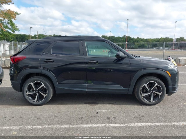 Продажа на аукционе авто 2023 Chevrolet Trailblazer Awd Rs, vin: KL79MUSL7PB010661, номер лота: 46184690